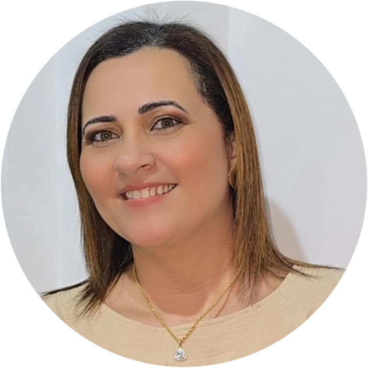 Foto de Mábia Quintanilha Magalhães 