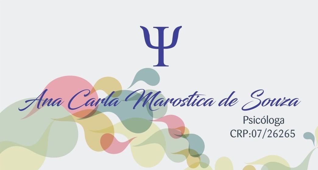 Ana Carla Marostica de Souza