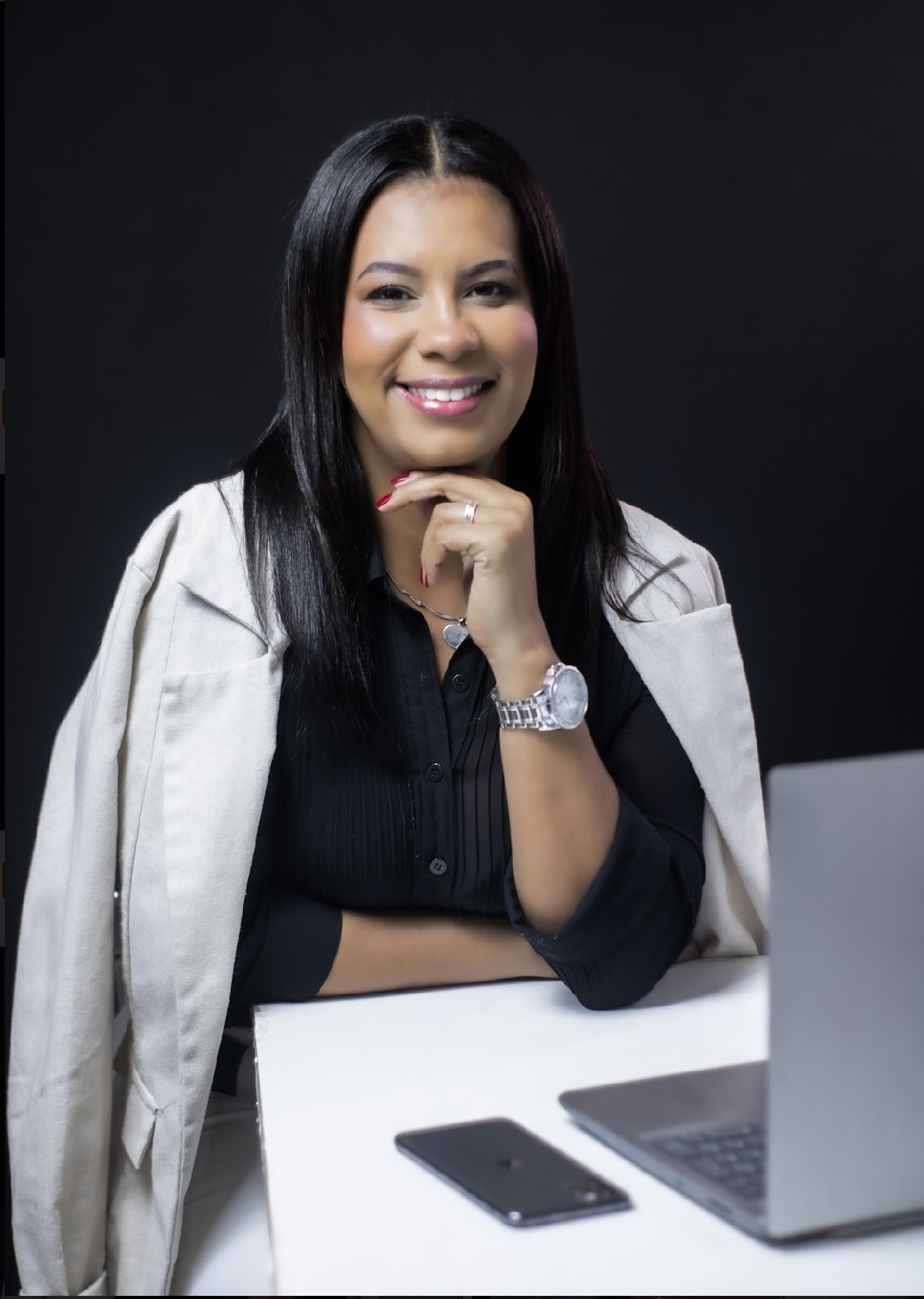 Psicóloga Luana Siqueira 