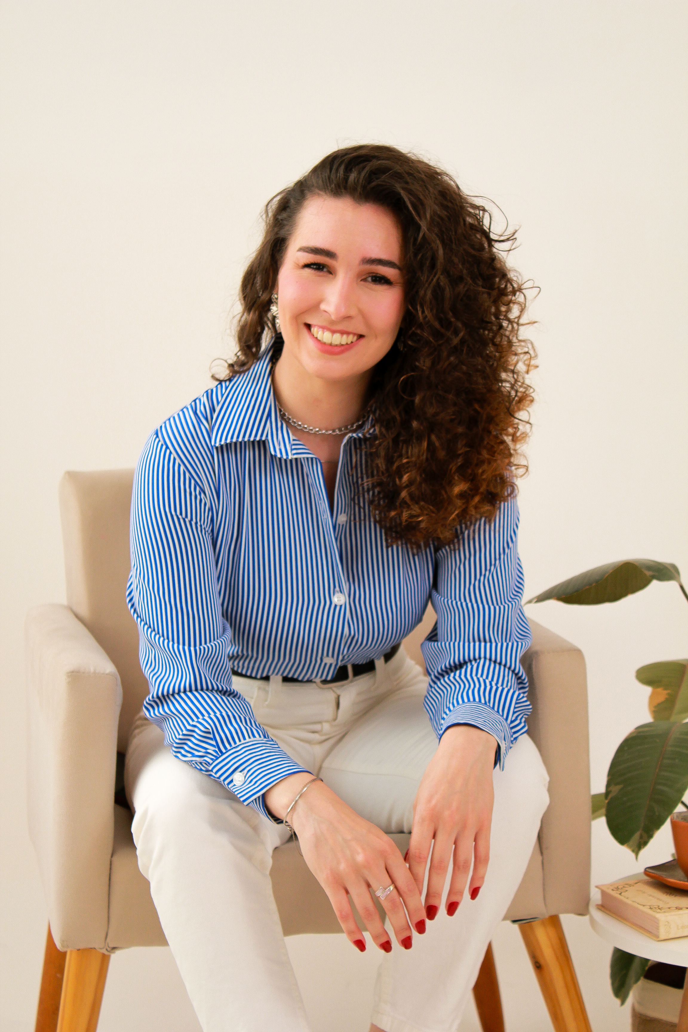 Maria Luiza Oliveira Fagundes