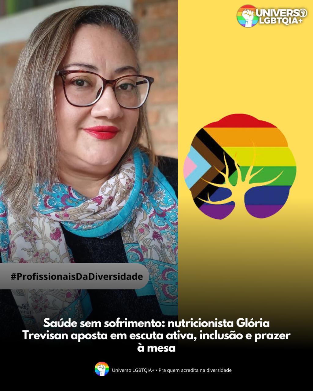 Foto de Maria Gloria Trevisan Santos