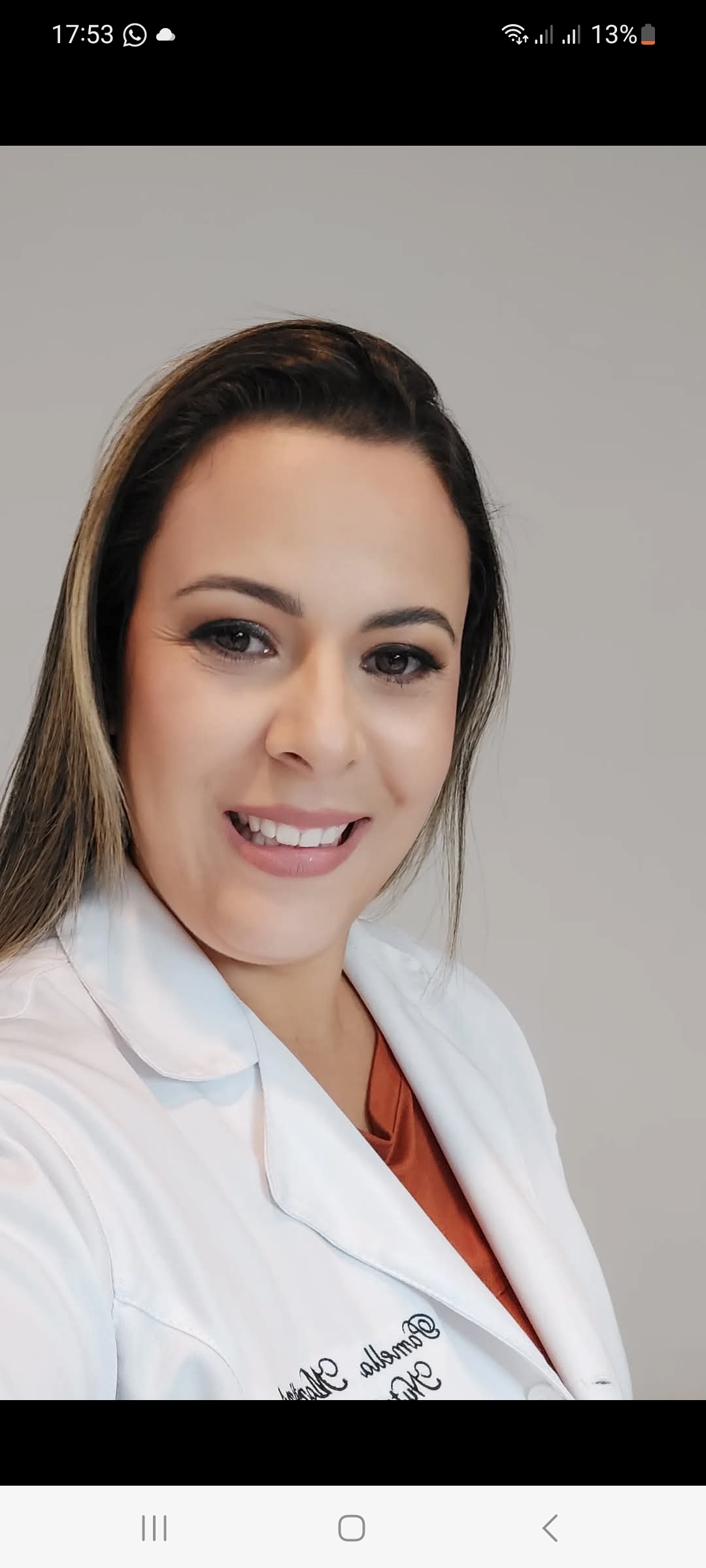 Pamella Martins de Oliveira Santos